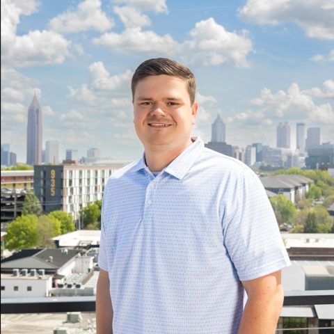 Morgan Copeland, founder of Overia